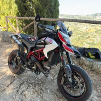 Ducati Hypermotard 821 sp