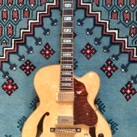 Ibanez AF 125 semiacustica come nuova