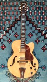 Ibanez AF 125 semiacustica come nuova