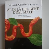 "Al di là del bene e del male" 