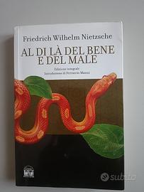 "Al di là del bene e del male" 