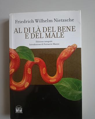 "Al di là del bene e del male" 