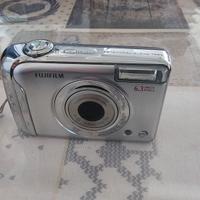 fotocamera digitale fujifilm finepix 610 funzionan