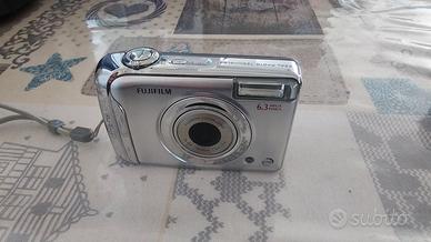 fotocamera digitale fujifilm finepix 610 funzionan