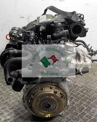 Motore Golf 6 1600 Benzina GPL Codice CHG
