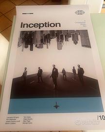 Trittico stampe film cult