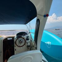 Barca cabinata Mistral Pasha' Walkaround 28