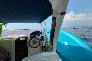 Barca cabinata Mistral Pasha' Walkaround 28