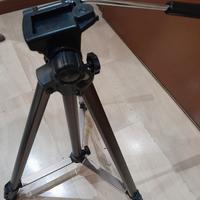 stativo treppiedi fotografico