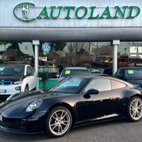 Porsche 992 3.0 Carrera auto