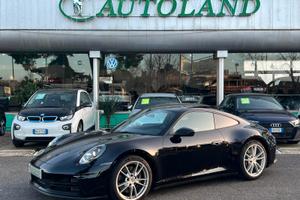 Porsche 992 3.0 Carrera auto