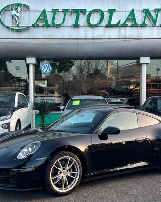 Porsche 992 3.0 Carrera auto