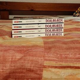 Noragami Volume Dall'1 Al 4