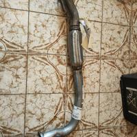 Tubo collettore scarico per Fiat Punto / Lancia Y