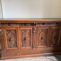 Ducrot mobile d'epoca primi '900