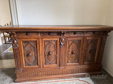 Ducrot mobile d'epoca primi '900