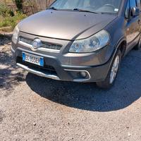 fiat sedici 2000 diesel 