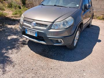 fiat sedici 2000 diesel 