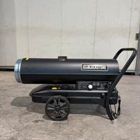 Riscaldatore per capannoni a gasolio