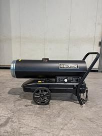 Riscaldatore per capannoni a gasolio