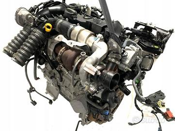 Motore ford torneo - 1.6 d - 2016 - t3ca