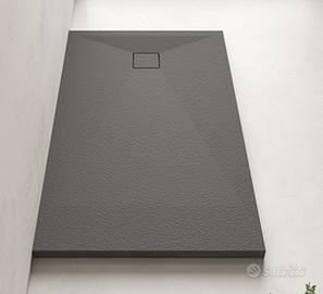 Piatto doccia Join Disenia in tecnogel grigio