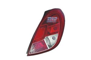 FANALE DESTRO HYUNDAI I20 13-15 BIANCO ROSSO