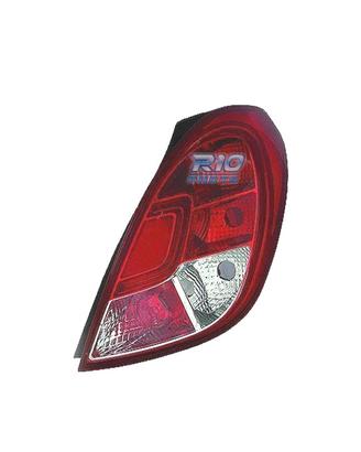 FANALE DESTRO HYUNDAI I20 13-15 BIANCO ROSSO