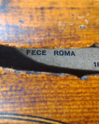Violino antico