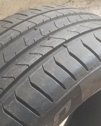 gomme usate