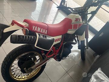 Yamaha XT 600 - 1988