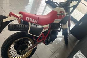 Yamaha XT 600 - 1988
