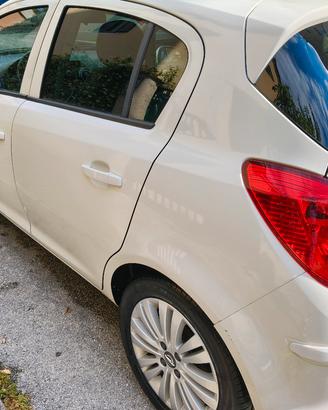 Opel Corsa GPL 