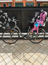 Bici donna