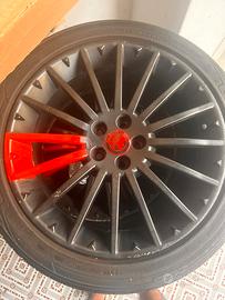 Cerchi alfa
