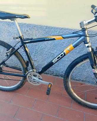 mtb Scott Tampico vintage