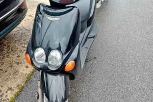 Yamaha ovetto 50cc 