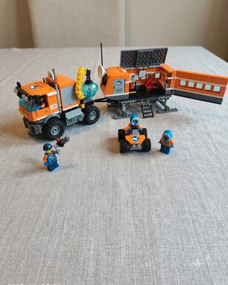 lego city 60035 avamposto artico 