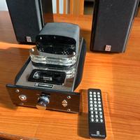 Amplificatore valvole