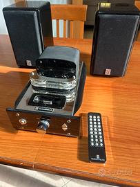 Amplificatore valvole