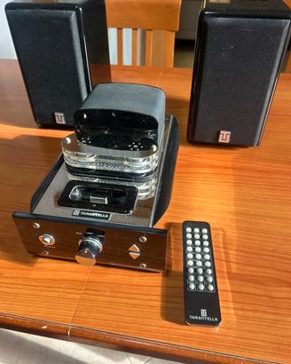 Amplificatore valvole