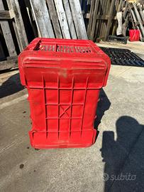 Cassetta rettangolare Stefanplast