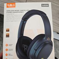 1Mii AI E700 Cuffie Over-Ear Bluetooth Wireless