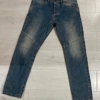 Jeans Dainese senza protezioni tg 32