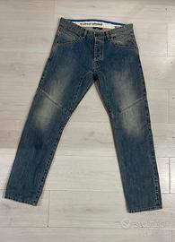 Jeans Dainese senza protezioni tg 32