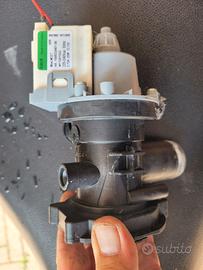 Lavatrice INDESIT modello EWC 71252 W IT N