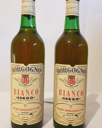 Antichi Vini d'Annata da Collezione (Borgogno ecc)