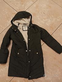 giubbotto Abercrombie ragazza 13/14 anni 