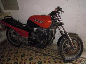 Kawasaki Z 900 - 1984