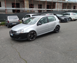 Volkswagen Golf serie V GTD 2,0 Sport